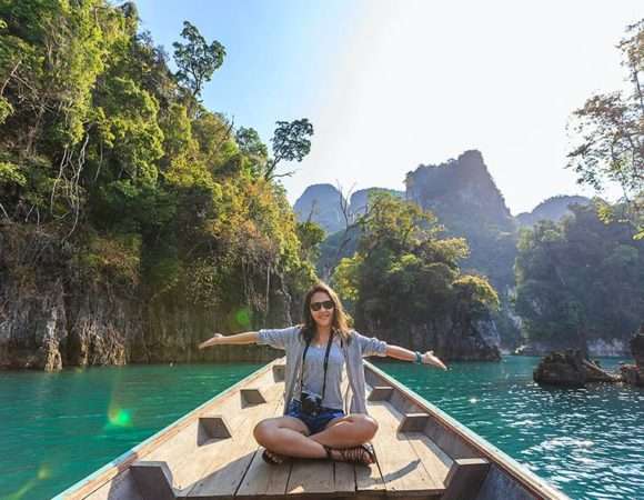 #3 Thailand - The Perfect Holiday (5 days / 4 nights)