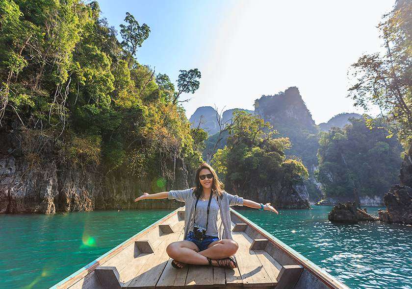 #3 Thailand - The Perfect Holiday (5 days / 4 nights)