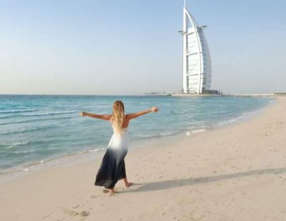 #1 Dubai - Like Never Before! (5 days/4 nights)