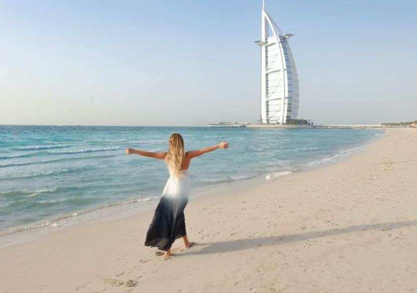 #1 Dubai - Like Never Before! (5 days/4 nights)